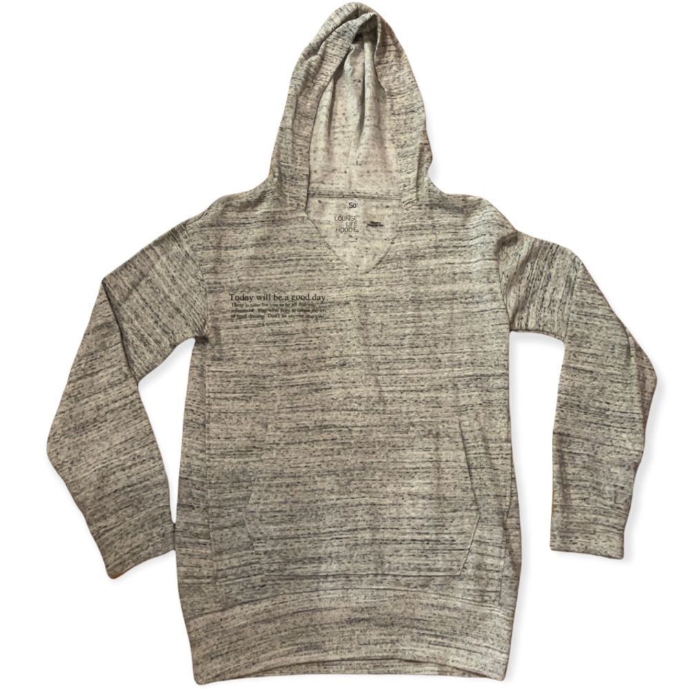 NWT Wool + Pepper Co. Good Day Hoodie